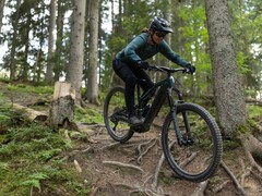 The Decathlon Rockrider E-FEEL 900 S is an all-mountain e-bike. (Image source: Decathlon)