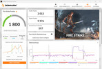 Fire Strike (battery operation, ultra power)