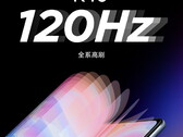 The Xiaomi Redmi K40 and Redmi K40 Pro will have flagship displays. (Image source: Xiaomi)