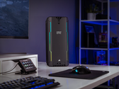 The Corsair One i300 is a powerful and compact gaming PC. (Image source: Corsair)