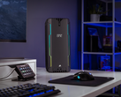 The Corsair One i300 is a powerful and compact gaming PC. (Image source: Corsair)