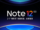 Xiaomi will unveil the Redmi Note 12 series next month in China. (Image source: Xiaomi)