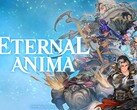 Official announcement artwork for Marvelous' Eternal Anima.