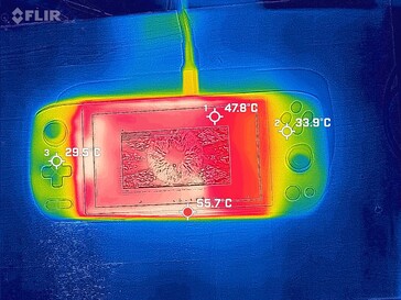 Load Front (image temperature calibrated)