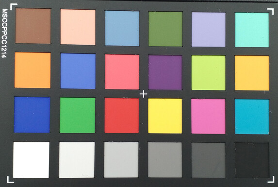 ColorChecker 