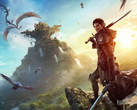 Artwork for Final Fantasy XIV: Dawntrail