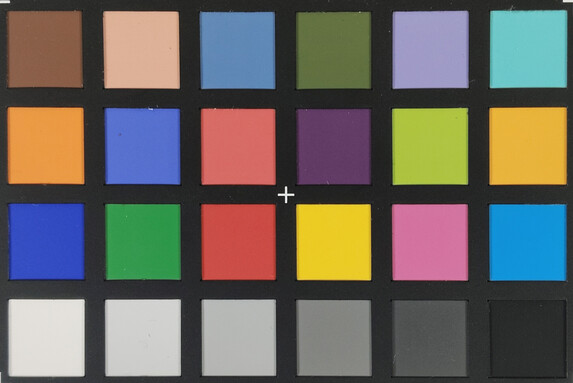 ColorChecker 