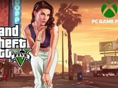 GTA V will reportedly be available on Xbox PC Game Pass (Image source: Rockstar Games and Xbox [edited])