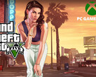 GTA V will reportedly be available on Xbox PC Game Pass (Image source: Rockstar Games and Xbox [edited])