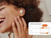 Transparency mode should now work more effectively on the Galaxy Buds2 Pro with its next update. (Image source: Samsung)