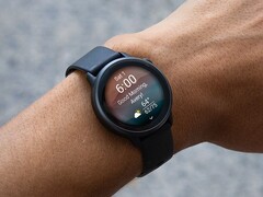 Garmin’s vivoactive 6 smartwatch (pictured) is receiving a new stable update. (Image source: Garmin)