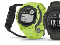 Beta Version 12.09 is now available for Garmin Instinct 2 series smartwatches. (Image source: Garmin)