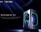 Geekom has partnered with Tecno to launch Megamini G1 (Image source: Geekom)