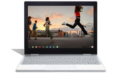 The next Google Chromebook may be called the Pixelbook Go. (Source: The Inquirer)