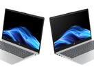 The HP OmniBook 3 series is available in 15.6'' and 14'' models. (Image source: HP)