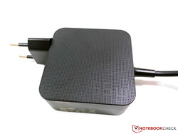 65W power adapter