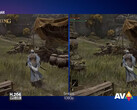 Intel ARC GPUs trump AMD and Nvidia with full hardware AV1 codec support as game streaming demo vs HEVC shows