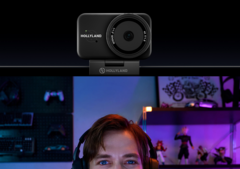 The Hollyland Lyra is a 50 MP webcam, offering a maximum 4K 30 fps output (Image source: Hollyland)