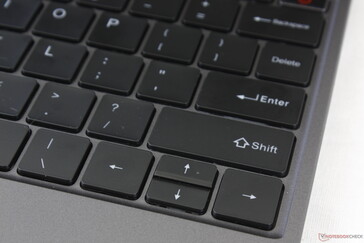 Spongy Up/Dn arrow keys