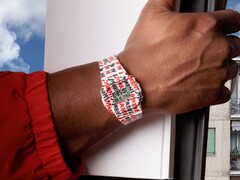 The Marni x G-Shock Watch is a product of Casio's collaboration with the luxury fashion brand. (Image source: Marni)