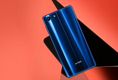 The Alpha X could very well go down as the company's last device. (Source: Maze)