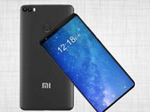 Purported renders of the Mi Max 3. (Source: CJ.Sina)