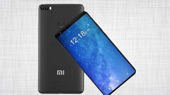 Purported renders of the Mi Max 3. (Source: CJ.Sina) Purported renders of the Mi Max 3. (Source: CJ.Sina)