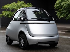 The Microlino electric microcar has over 30,000 reservations to date. (Image source: Microlino)