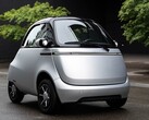 The Microlino electric microcar has over 30,000 reservations to date. (Image source: Microlino)
