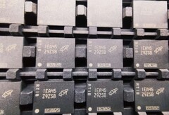 Micron DDR5 chips hitting the Jiahe Jinwei facilities. (Image Source: My Drivers)