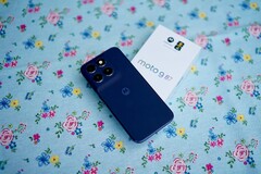 The Motorola Moto G87 is not only suitable for beautiful days.