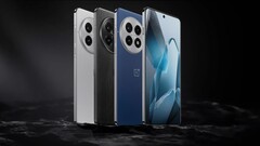 The OnePlus 13. (Image source: OnePlus)