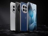 The OnePlus 13. (Image source: OnePlus)