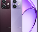 The Oppo A5i smartphone comes in starry purple and nebula red colorways (Image source: Oppo)