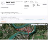 Localization of the Garmin Venu 2 – overview