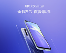 The new Realme X50m. (Source: Realme)