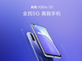 The new Realme X50m. (Source: Realme)