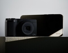 The Realme GT 8 Pro is the first smartphone with a Ricoh camera partnership. (Image source: Realme)