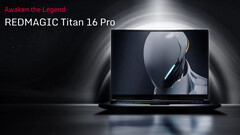 RedMagic Titan 16 Pro will be available internationally on August 29 (Image source: RedMagic)