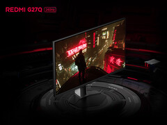 The Xiaomi Redmi G27Q 240 Hz has a launch price of ~$165 (Image source: Xiaomi - edited)