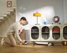 The Roborock Flexi Series vacuums can easily reach under furniture. (Image source: Roborock)