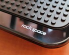 Rockspace AC2100 wireless router close-up (Source: Own)