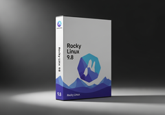 Rocky Linux 9.8 now live for multiple platforms, including WSL