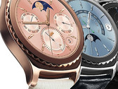 Samsung Gear S2 Classic Rose Gold and Platinum now available in the US
