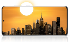 At least one Samsung Galaxy S21 model could be set to feature a BOE-sourced OLED panel. (Source: Samsung)