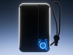 Sharge’s IceMag 3 power bank (pictured) is launching in November 2025. (Image source: Sharge)