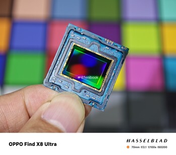 Sony LYT-910 phone camera sensor leak (Image Source: fenibook)