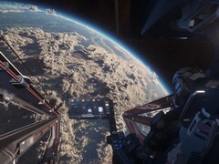 Star Citizen is currently free to play as part of the Free Fly event. (Image source: robertsspaceindustries.com)