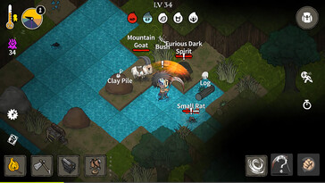 An image showing a fight in The Wild Darkness. (Image source: Steam)