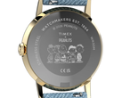 The Peanuts x Timex Marlin 1965 Reissue Inspired Snoopy Tennis